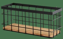 MODULAR Panier En Fil Noir^CASA Hot