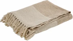 MODULAR SAND Panier En Fil Beige^CASA Outlet