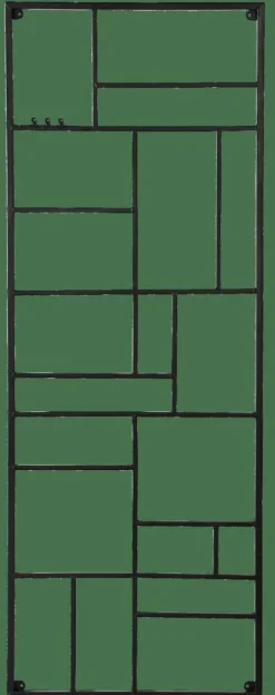 MODULAR Étagère Murale Noir^CASA Best