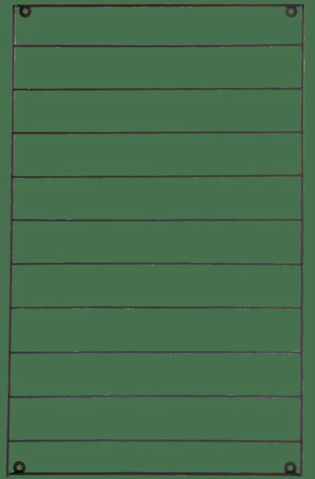 MODULAR Étagère Noir^CASA Outlet