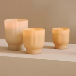 MONA Bougie Parfumée Beige^CASA Clearance