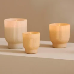 MONA Bougie Parfumée Crème^CASA