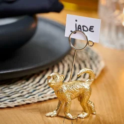 MONKEY Clip Doré^CASA Discount