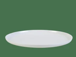 MOON Assiette à Dessert Blanc^CASA Best