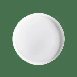 MOON Assiette Blanc^CASA