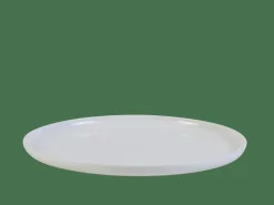MOON Assiette Plate Blanc^CASA Outlet