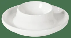 MOON Coquetier Blanc^CASA Sale