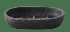 MOON Porte-savon Gris Foncé^CASA New