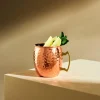 MOSCOW MULE Gobelet 500 Ml Doré, Cuivre^CASA Discount