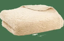 MOUTON Plaid Beige^CASA Hot