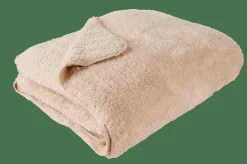 MOUTON Plaid Beige^CASA Discount