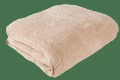 MOUTON Plaid Beige^CASA Discount