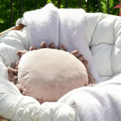 MUDA Coussin Mauve^CASA Hot