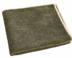 MULTI Chiffon Microfibre Set De 3 Caramel^CASA