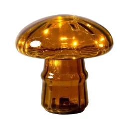 MUSHRO Lampe Déco Brun^CASA Hot