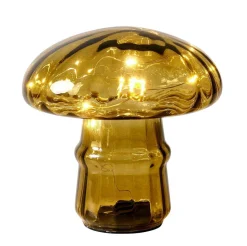 MUSHRO Lampe Déco Vert^CASA Discount