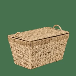 MYKONOS Coffre De Rangement S Naturel^CASA Hot