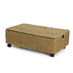 MYKONOS Coffre De Rangement L Naturel^CASA Hot