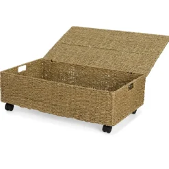 MYKONOS Coffre De Rangement L Naturel^CASA Hot