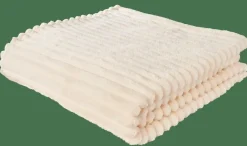 NADI Plaid Blanc^CASA