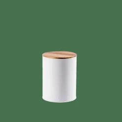 NAGINI Boîte Conservation Pour Biscuits Blanc, Naturel^CASA Online