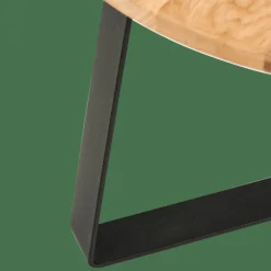 NAVORA Table D'appoint Naturel^CASA Best