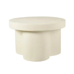 NESI Table D'appoint Blanc^CASA Online