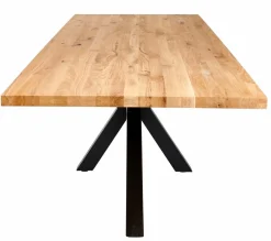 NEW OAK Pieds De Table Naturel^CASA New