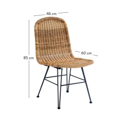 NEW OAK Pieds De Table Naturel^CASA New