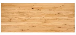 NEW OAK Pieds De Table Naturel^CASA Best