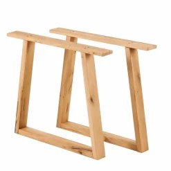 NEW OAK Pieds De Table Noir^CASA Discount