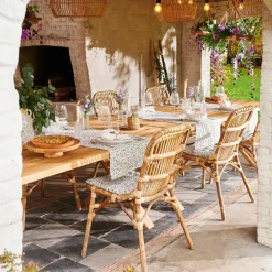 NEW OAK Pieds De Table Noir^CASA Discount