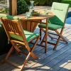 NEW OREGON Chaise Pliante Naturel^CASA Best