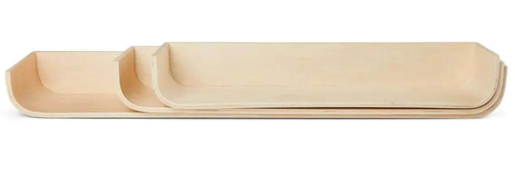 NOMA Étagère à Suspendre S/3 Naturel^CASA Best