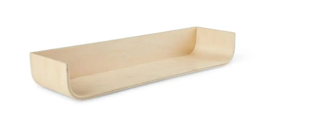 NOMA Étagère à Suspendre S/3 Naturel^CASA Best