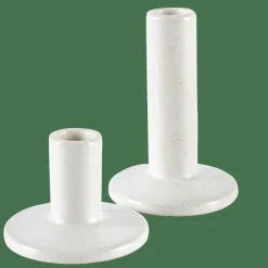 NORDI Bougeoir Blanc^CASA New