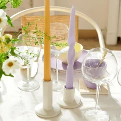 NORDI Bougeoir Blanc^CASA Hot