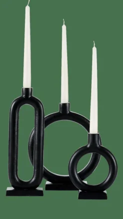 NOVA Bougeoir Noir^CASA Outlet