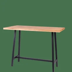 OAK SPLIT Table De Bar Naturel^CASA