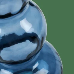 ODON Vase Bleu^CASA Clearance
