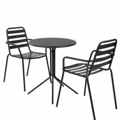 OLAV & LIVA Ensemble Bistrot Noir^CASA Hot