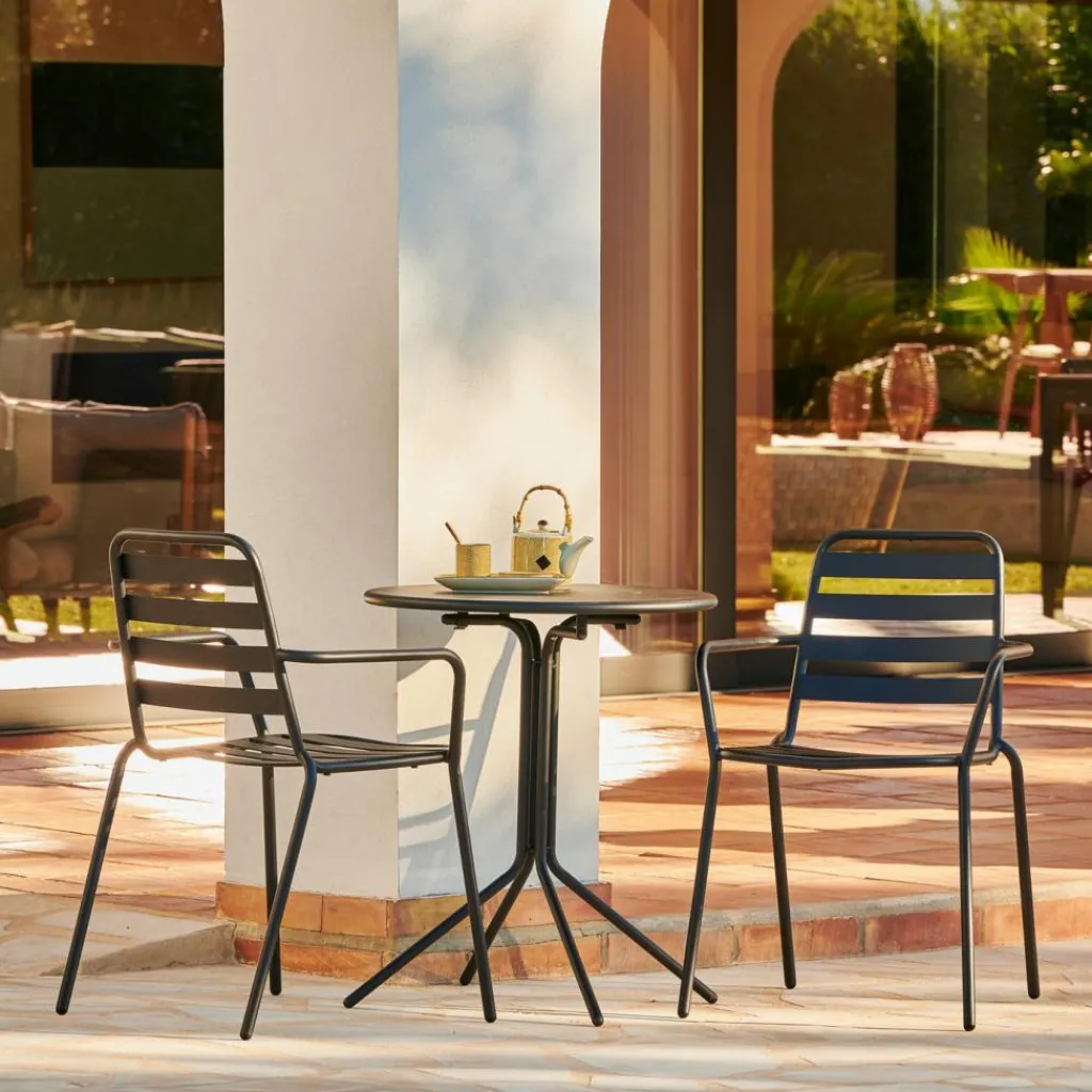 OLAV & LIVA Ensemble Bistrot Noir^CASA Hot