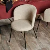 OLIVIER Chaise Beige^CASA Online