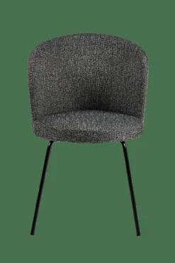 OLIVIER Chaise De Salle à Manger Gris^CASA Sale