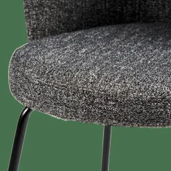 OLIVIER Chaise De Salle à Manger Gris^CASA Sale