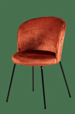 OLIVIER Chaise Salle à Manger Brun^CASA Clearance