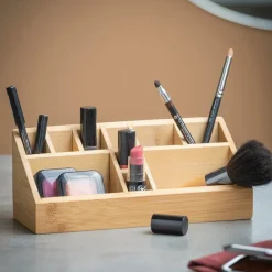 ORGANOO Boîte à Coton Naturel^CASA Best