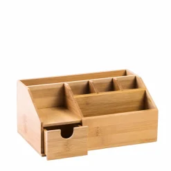 ORGANOO Boîte à Coton Naturel^CASA Best