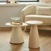 OTIS Table D'appoint Blanc^CASA Outlet