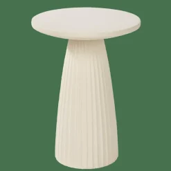 OTIS Table D'appoint Blanc^CASA Outlet